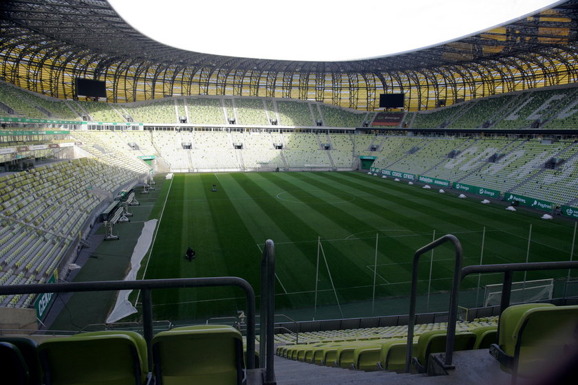 Stadion Energa Gdańsk