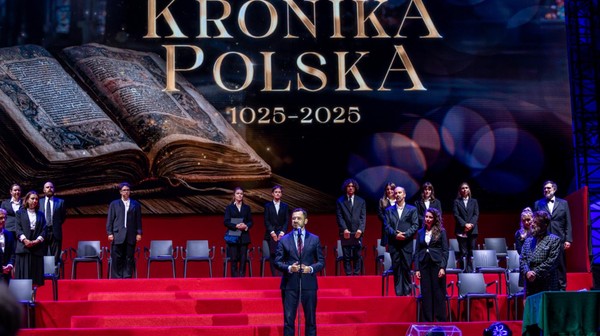 Kronika Polska to było niezapomniane widowisko
