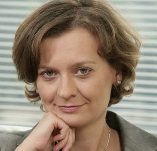 Justyna Szpara - pełna pasji