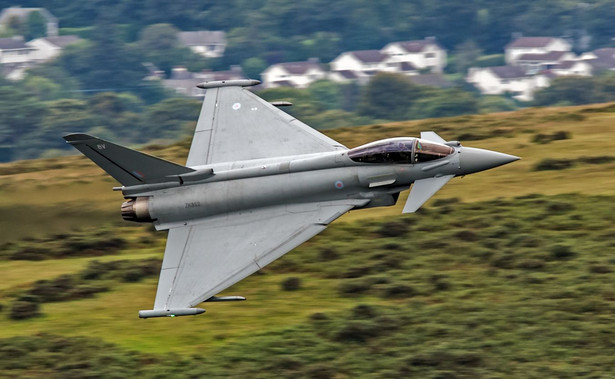 Eurofighter Typhoon