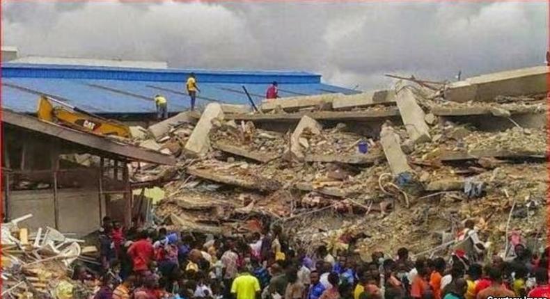 Synagogue Church Collapse