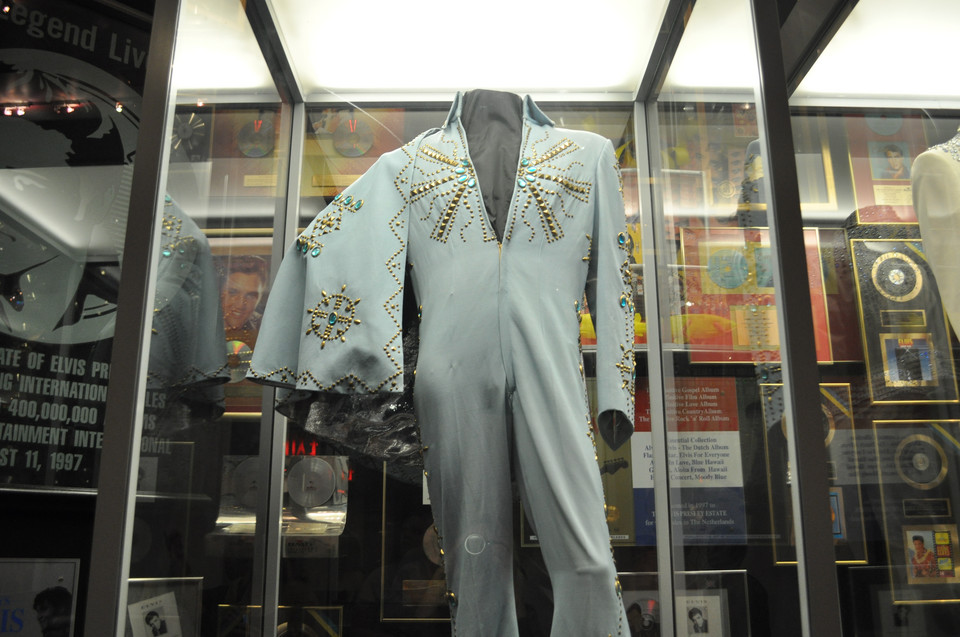 Posiadłość Elvisa Presleya w Memphis