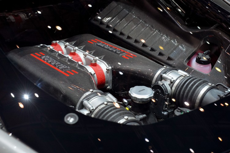 Silnik Ferrari