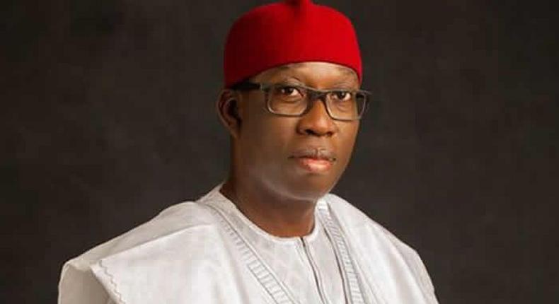 Delta State Governor, Ifeanyi Okowa