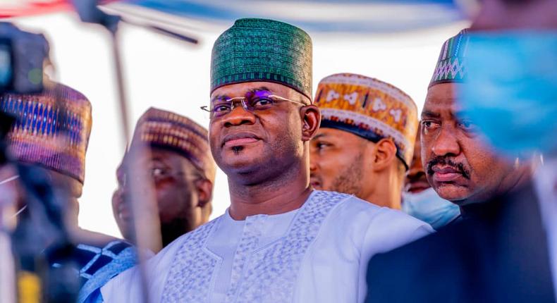 Kogi State governor, Yahaya Bello [TheCable]