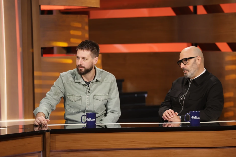 Emisija "4 i po muškarca"