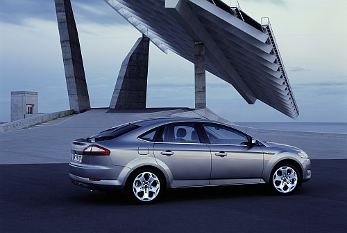 Nowe Mondeo od 72 800 zł