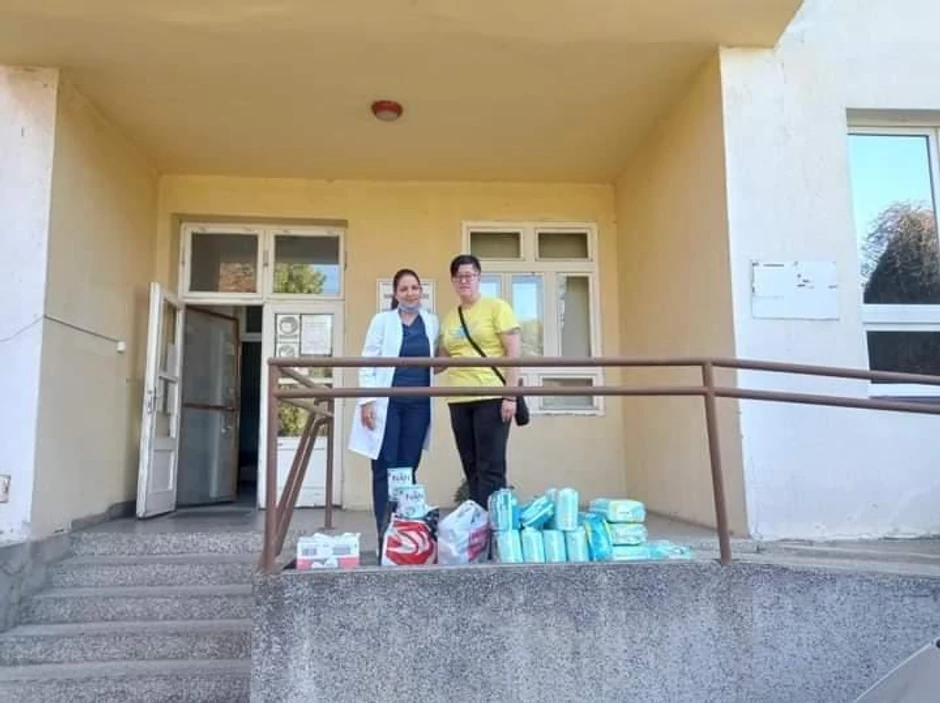 Donacija za porodilište