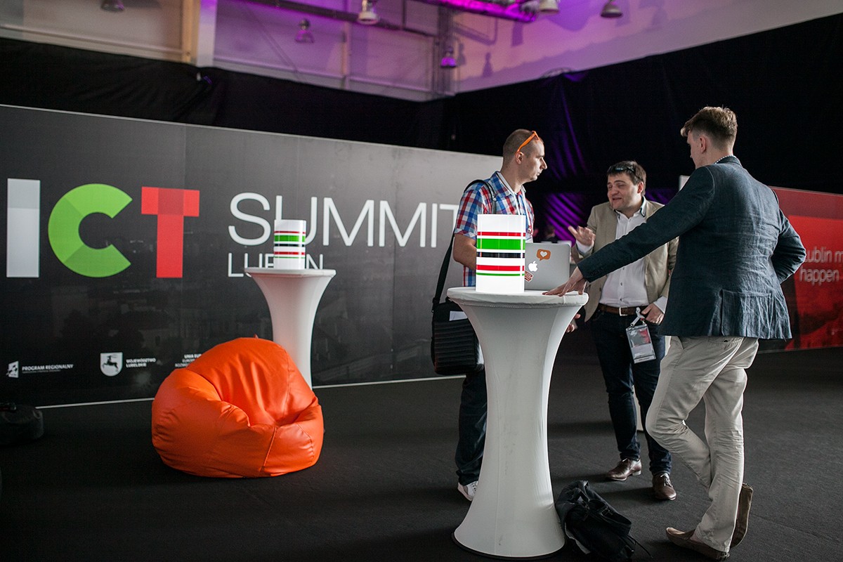 Podsumowanie premierowej edycji Lublin ICT Summit