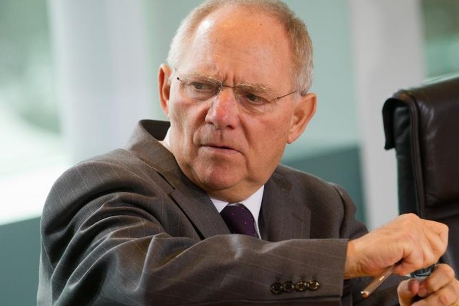 Wolfgang Schaeuble