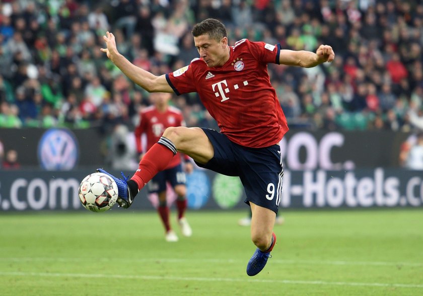 Robert Lewandowski