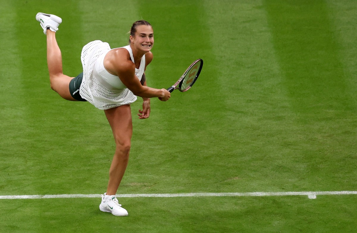 Aryna Sabalenka