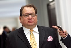 Kłopoty Kalisza. Straci ważne stanowisko w Sejmie