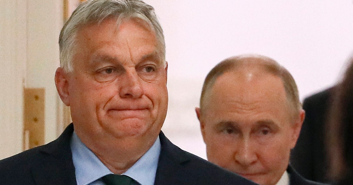 Orbán liczy, iż Rosja przestanie być problemem w relacjach z PiS. Ale na wszelki wypadek układa się też z Konfederacją