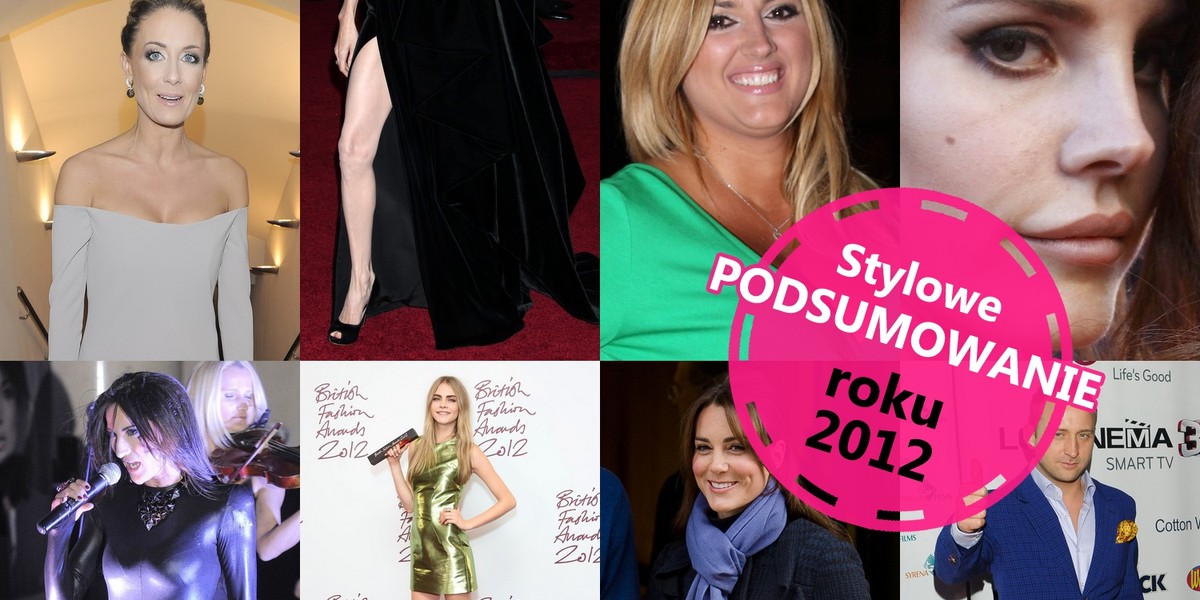 Stylowe podsumowanie 2012 roku