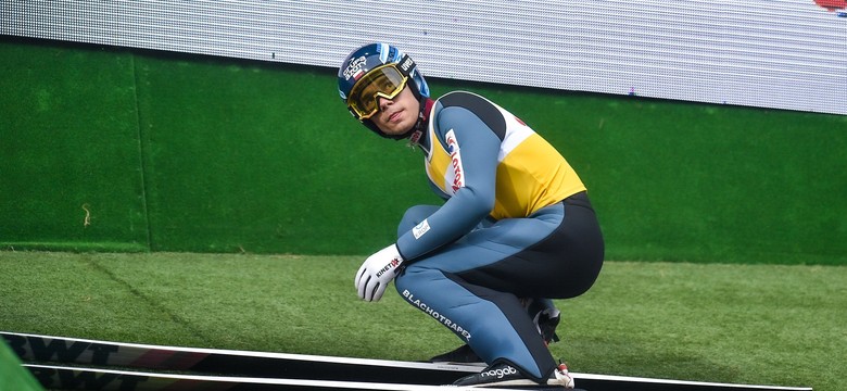 Letnia Grand Prix w Courchevel: Wolny piąty, zwycięstwo Krafta