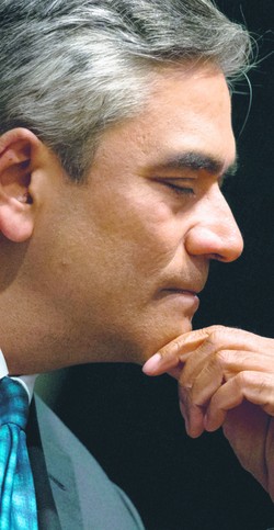 Anshu Jain bez pomysłu na Deutsche Bank