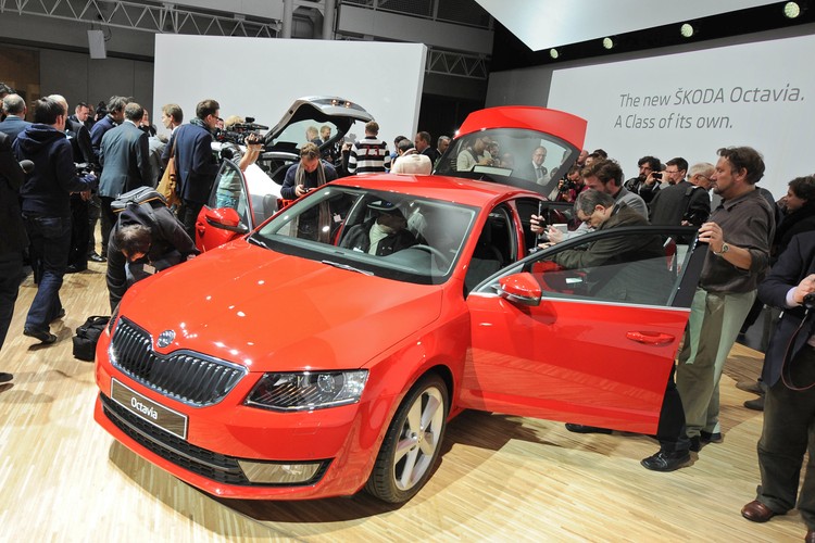 Skoda octavia