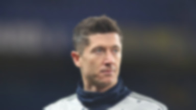 Robert Lewandowski ma mój głos