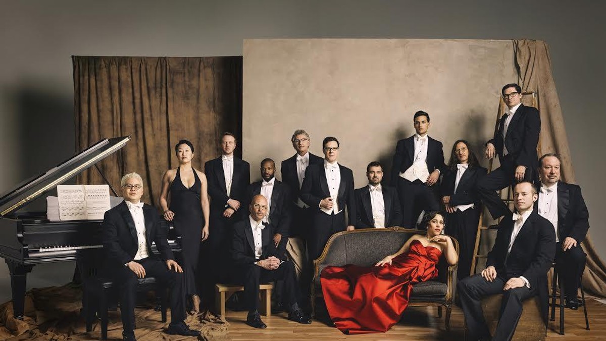 Pink Martini 