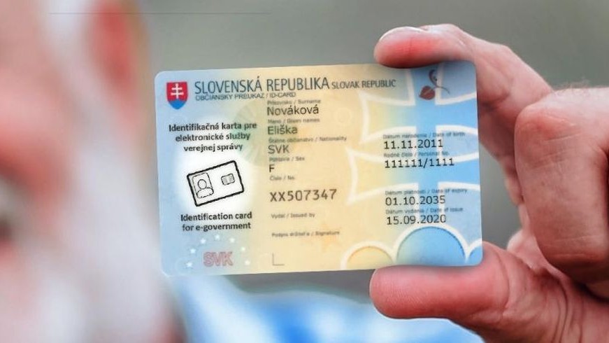 Doklady budú už aj v elektronickej podobe.