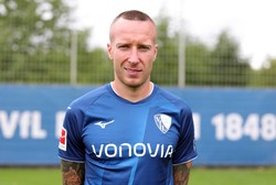 Jacek Góralski do wzięcia za darmo. Rozwiązał kontrakt z VfL Bochum