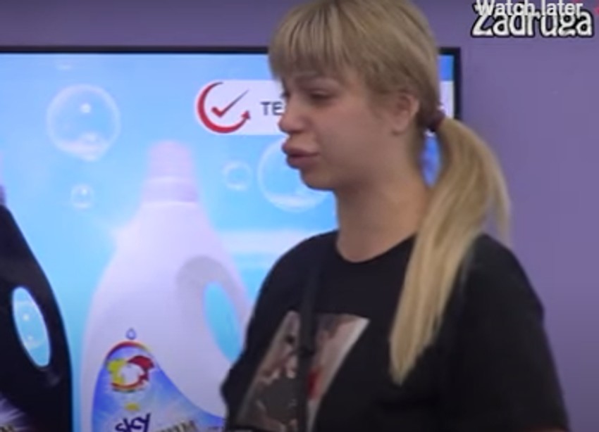 Miljana Kulić u bolnici zbog zdravstvenih problema