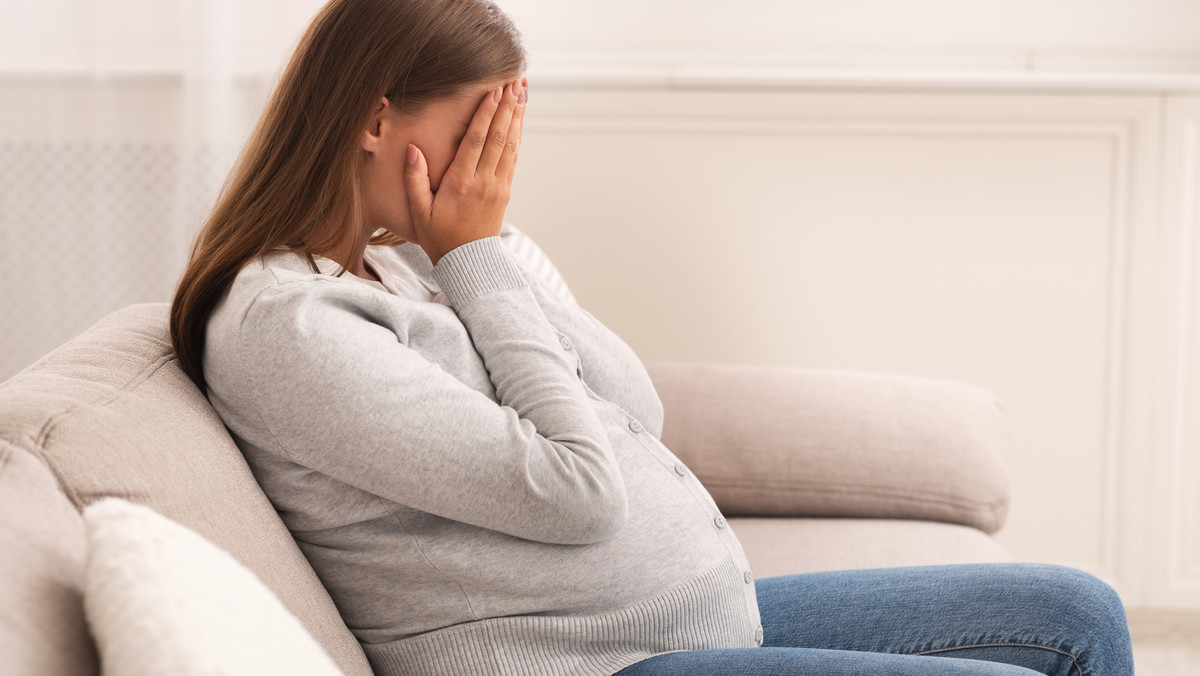Nerwica w ciąży: przyczyny, objawy, skutki, leczenie 