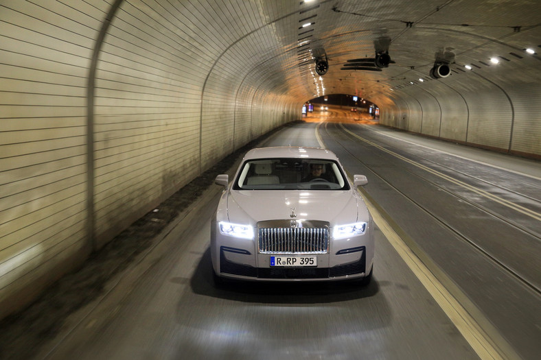 Rolls-Royce Ghost