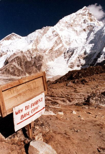 Galeria Nepal – Rejon Mount Everestu, obrazek 1