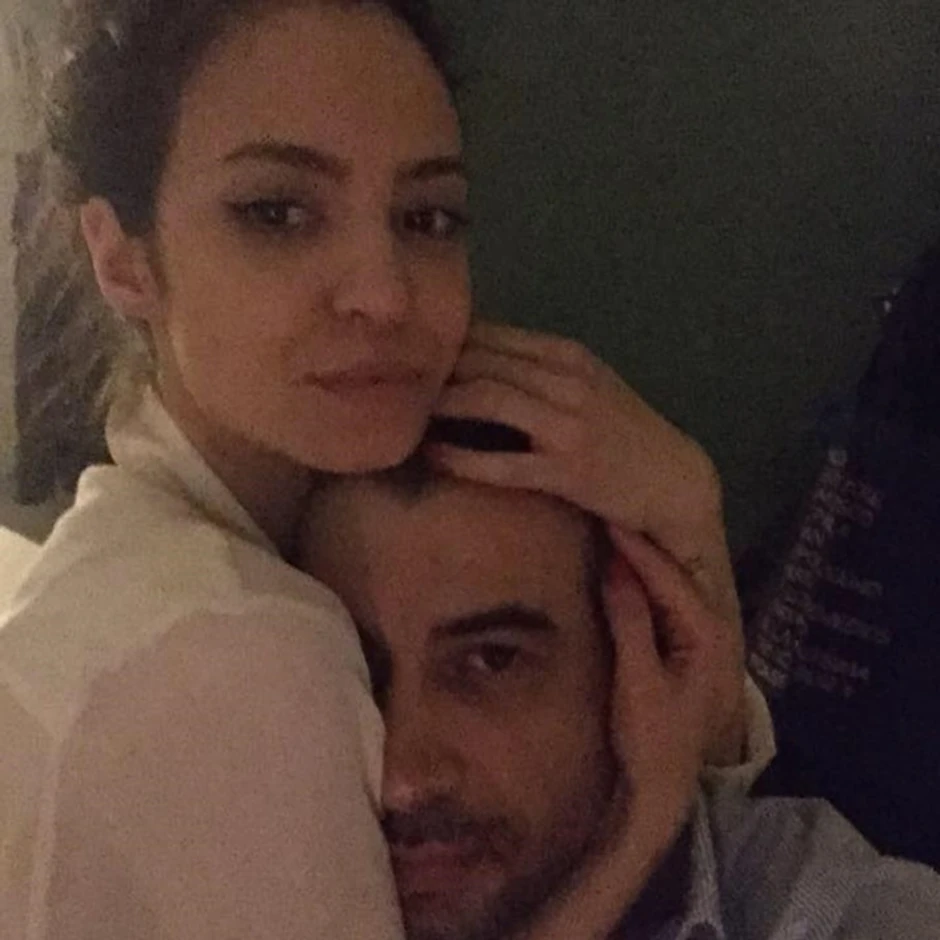 Tijana i Janko nekada u srećnoj ljubavi