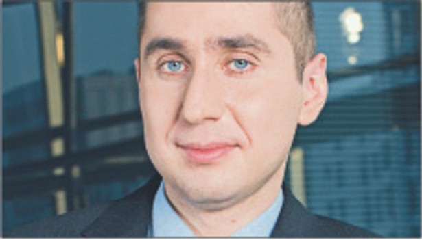 Wojciech Bigaj, radca prawny w Kancelarii BWWS Bartkowiak Wojciechowski Wawrzynowicz Springer
