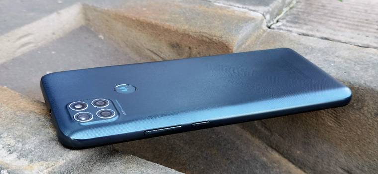 Motorola Moto G9 Power - test smartfonu z bardzo wydajnym akumulatorem