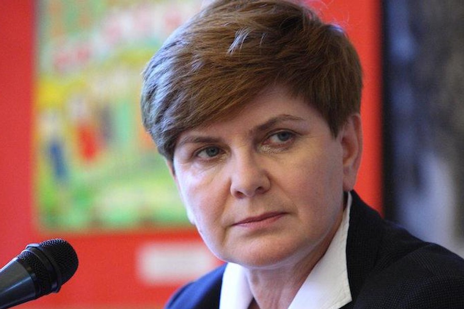 Beata Szydło, PiS, Prawo i Sprawiedliwość