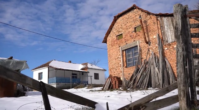 Rade Jorović kuća