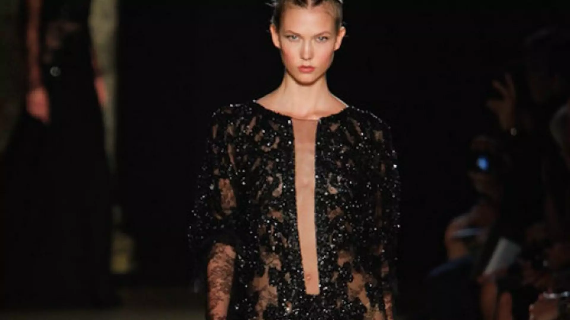 Elie Saab: Haute Couture jesień-zima 2012/2013