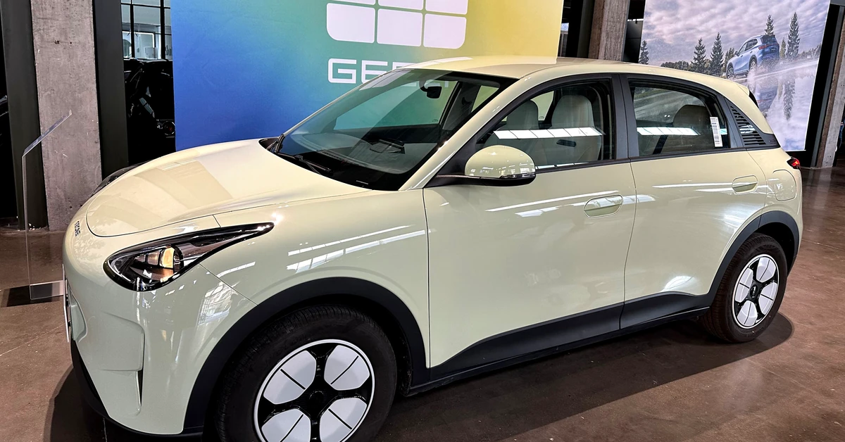 Tak wygląda nowy hit dla rodziny. Ma 116 KM i napęd na tył. Ile kosztuje?