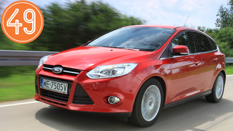 Ford Focus III (2010-18)