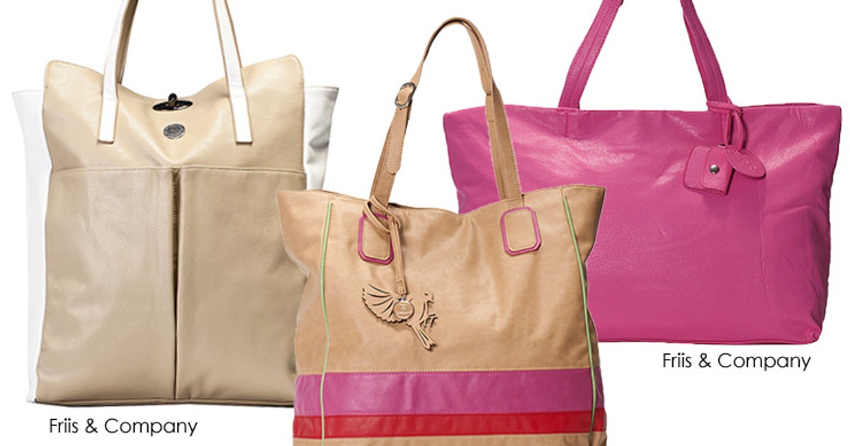 torebka shopper co to znaczy