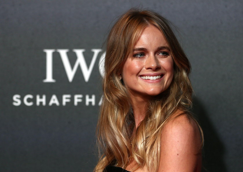 Cressida Bonas