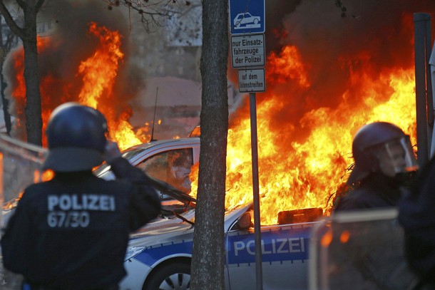 GERMANY-ECB/