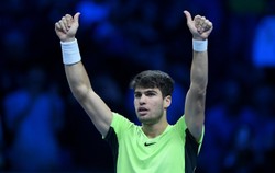 ATP Finals. Carlos Alcaraz uzupełnił stawkę półfinalistów