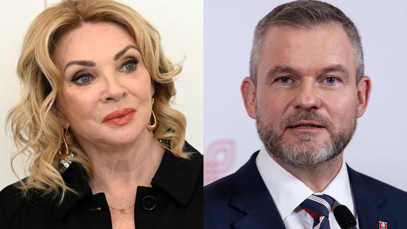 Herečka Zdena Studenková odmietla vyznamenanie od Pellegriniho.