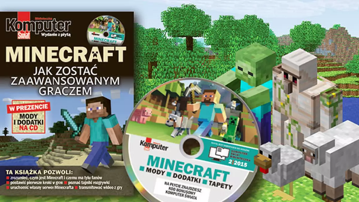 Minecraft. Jak zostać zaawansowanym graczem (konkurs!)