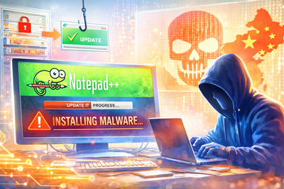 Cyberbezpieczeństwo! Złośliwa aktualizacja: atak chińskich hakerów przez zaufany system