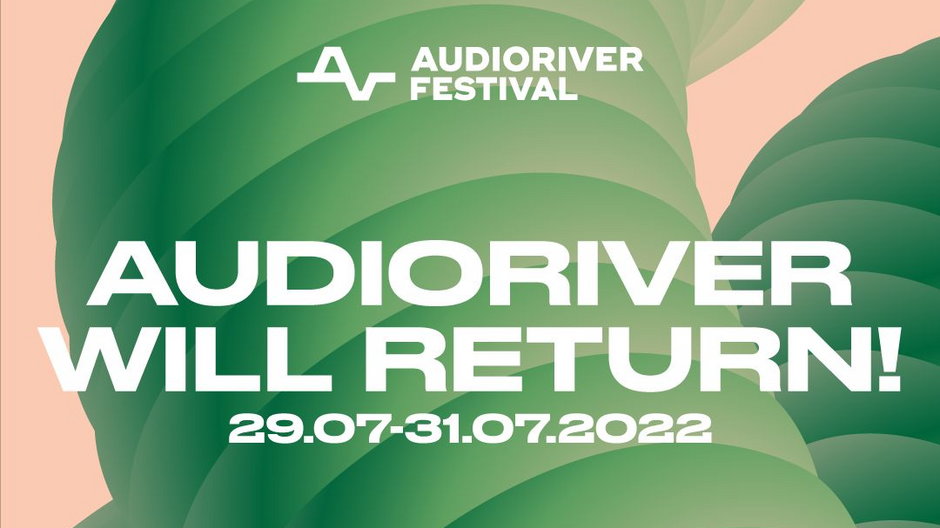 Audioriver przeniesiony na kolejny rok