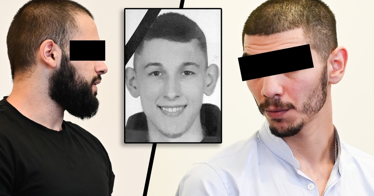 Iusifa sięgnął po nóż i zabił. Ruszył proces po zabójstwie Kacpra