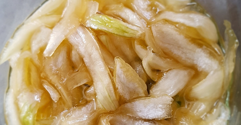 Syrop z cebuli