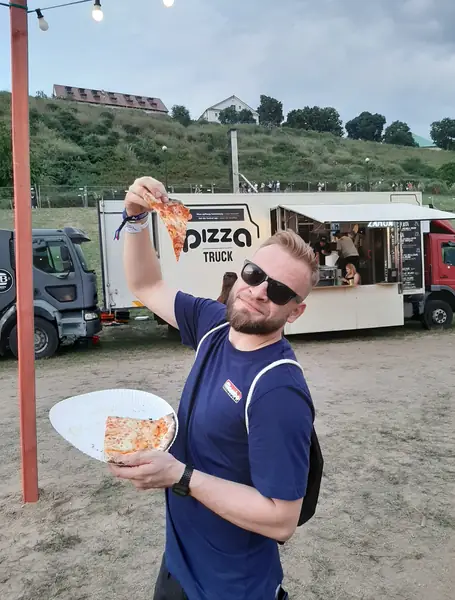 Najlepsze foodtrucki na Audioriver 2019