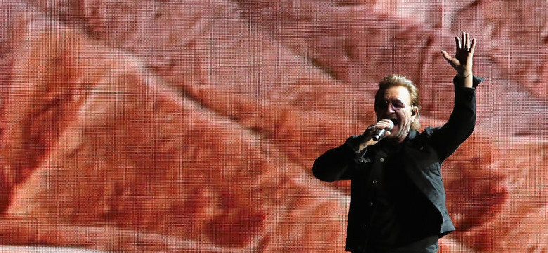 U2: choroba Bono opóźnia nową płytę